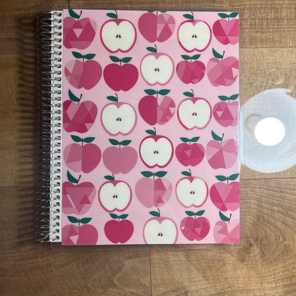 Erin Condren Notebook